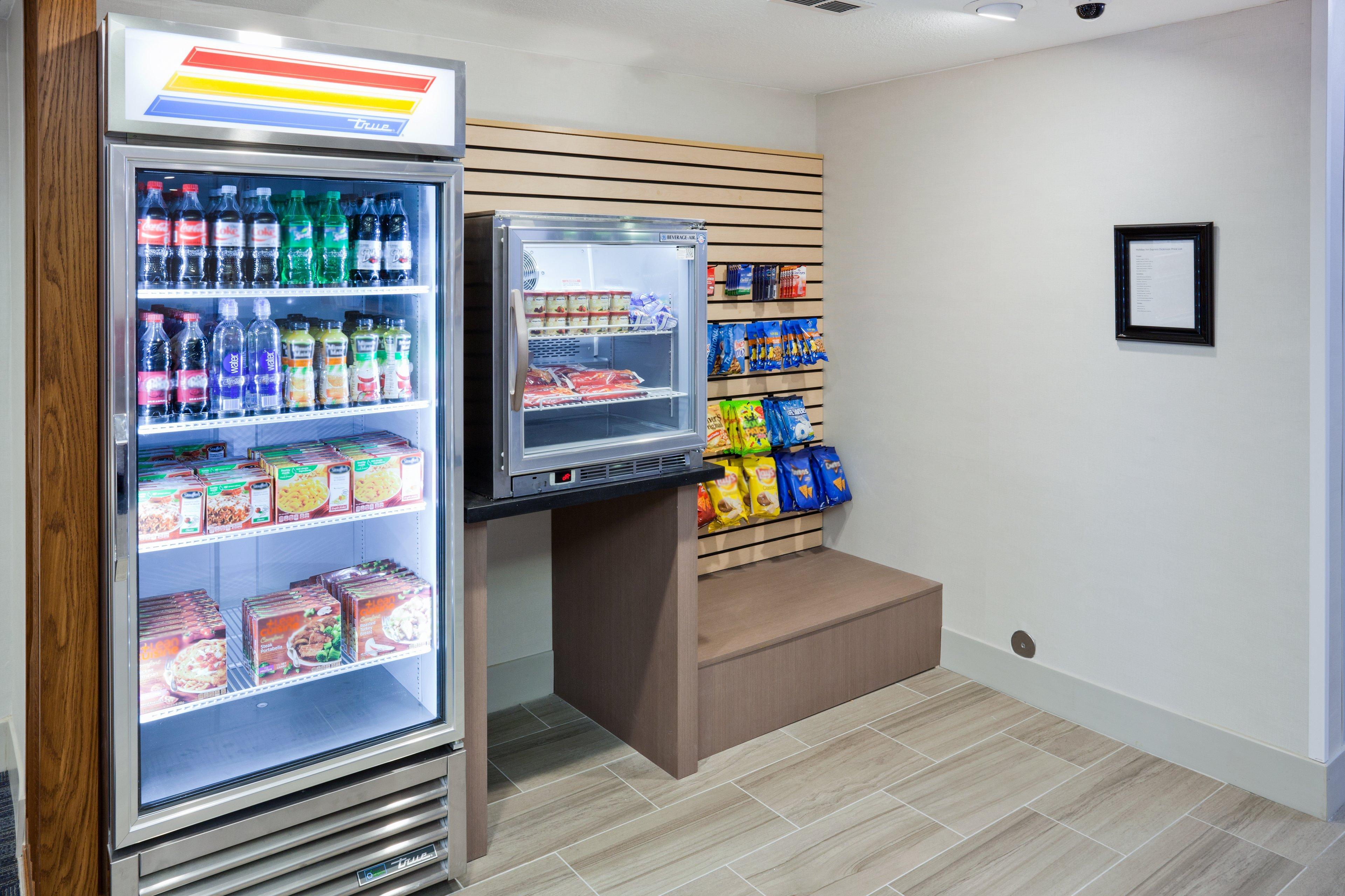 Holiday Inn Express & Suites - Dickinson By Ihg Екстериор снимка
