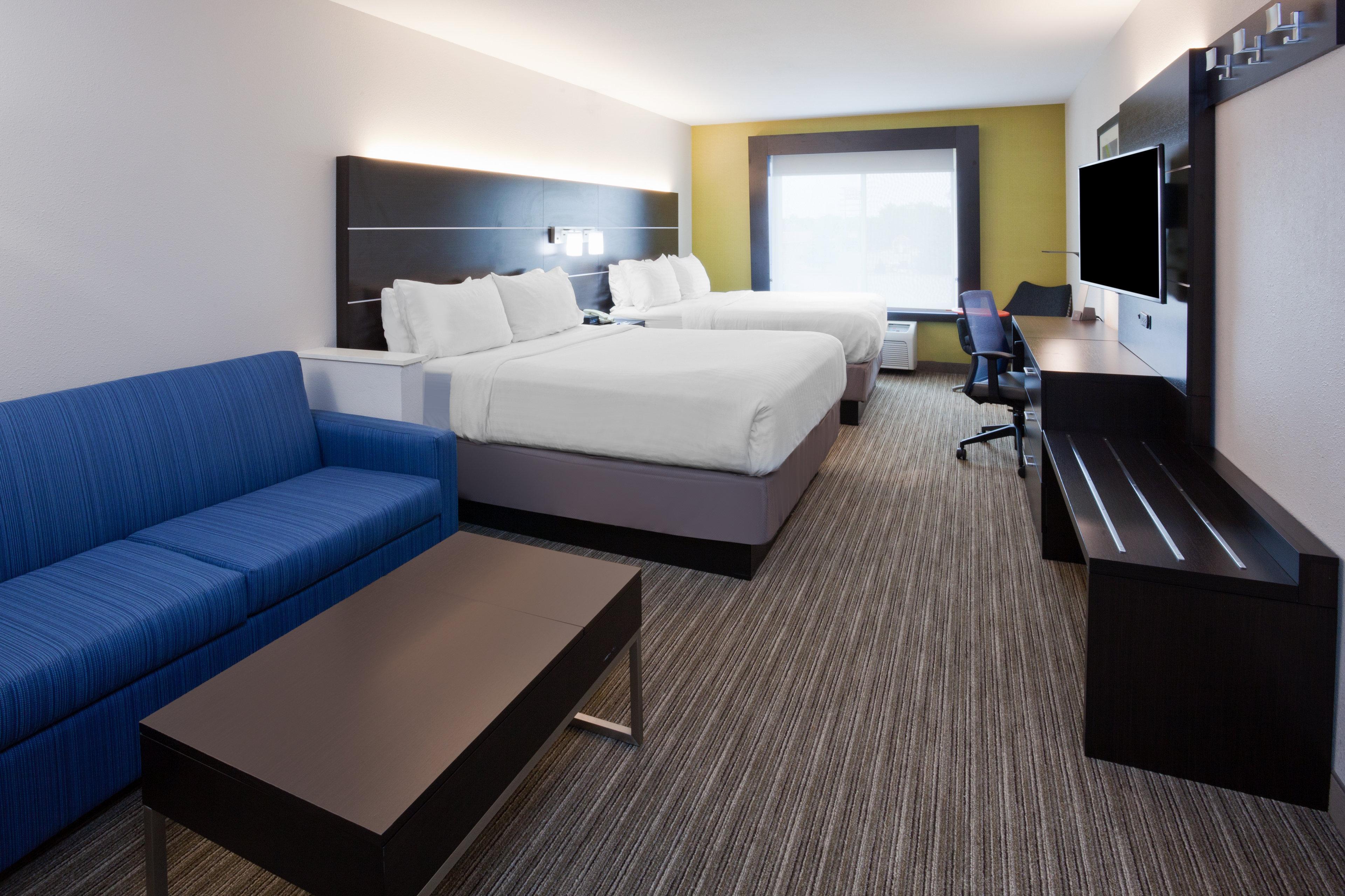 Holiday Inn Express & Suites - Dickinson By Ihg Екстериор снимка
