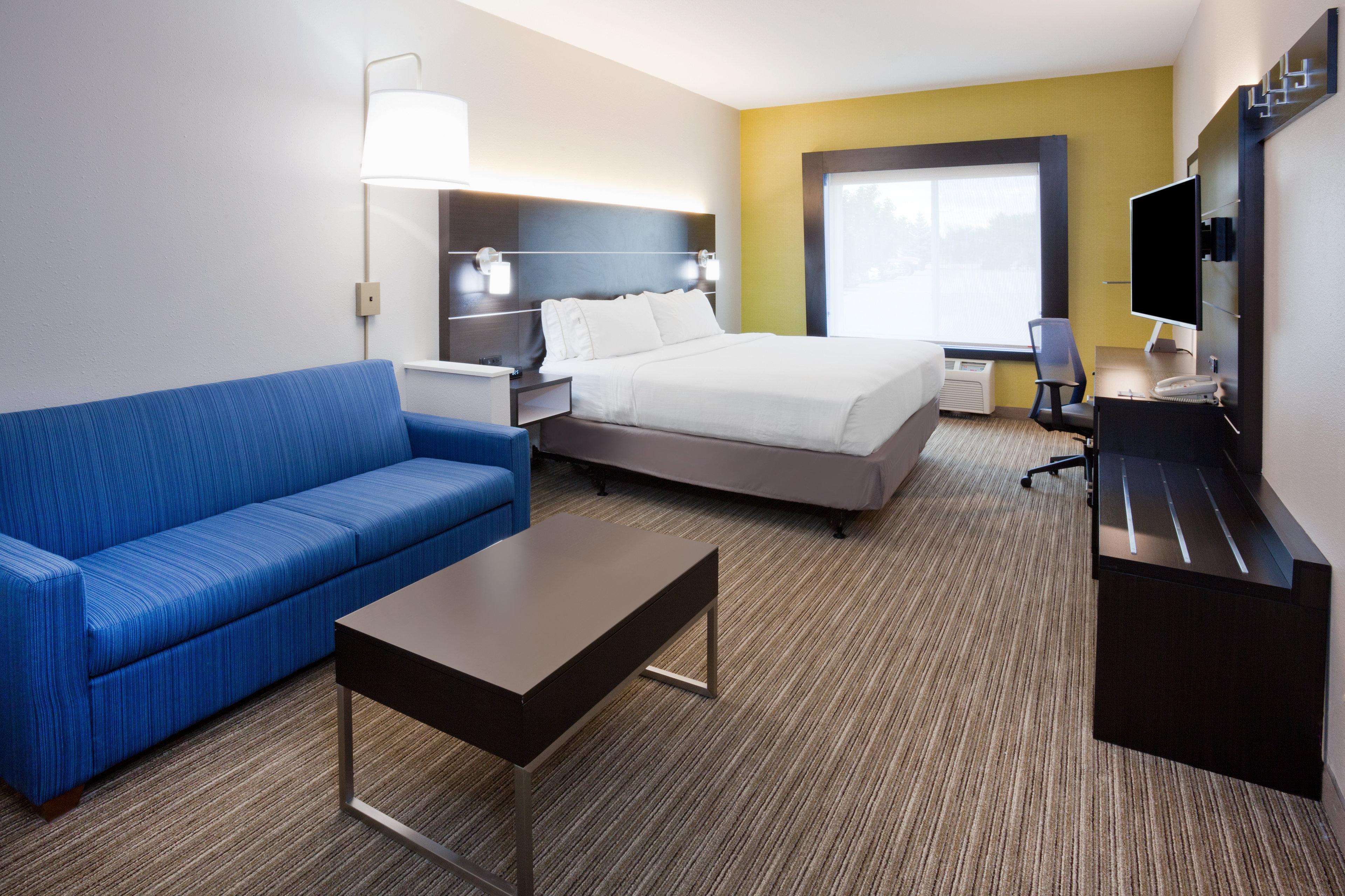 Holiday Inn Express & Suites - Dickinson By Ihg Екстериор снимка